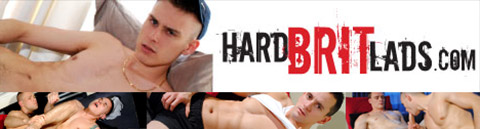 HardBritLads.com Hard Brit Lads Simon Booth