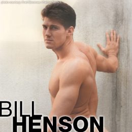 Bill Henson Handsome Falcon Studios American Gay Porn Star