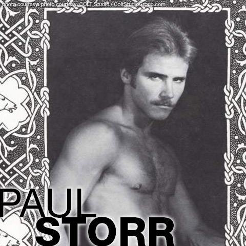 Paul Storr Colt Studio Model Gay Porn Star Gay Porn 101762 gayporn star