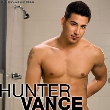 American Ethnic Male Porn - Hunter Vance American Gay Porn Star | smutjunkies Gay Porn ...