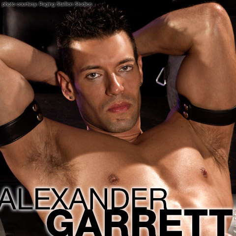 Alexander Garrett Gay Pornstar - Alexander Garrett, Hugo Alexander | Handsome Columbian Gay Porn Star  Fitness Model | smutjunkies Gay Porn Star Male Model Directory