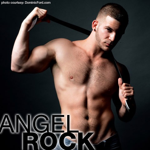 Gay Angel Porn - Angel Rock | Handsome Thick Uncut Cuban Gay Porn Star | smutjunkies Gay Porn  Star Male Model Directory