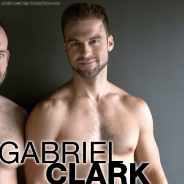 364px x 364px - Gabriel Clark Gabriel Lenfant | Handsome Canadian CockyBoys Gay Porn Star |  smutjunkies Gay Porn Star Male Model Directory