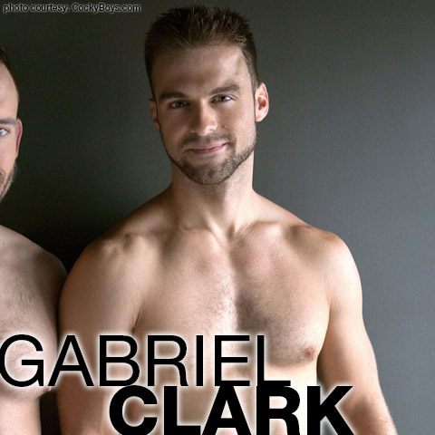 Gabriel Clark Gay Porn - Gabriel Clark Gabriel Lenfant | Handsome Canadian CockyBoys Gay Porn Star |  smutjunkies Gay Porn Star Male Model Directory