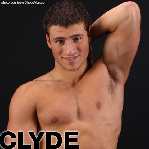 Clyde / Elder Rex | American Gay Porn College Jock