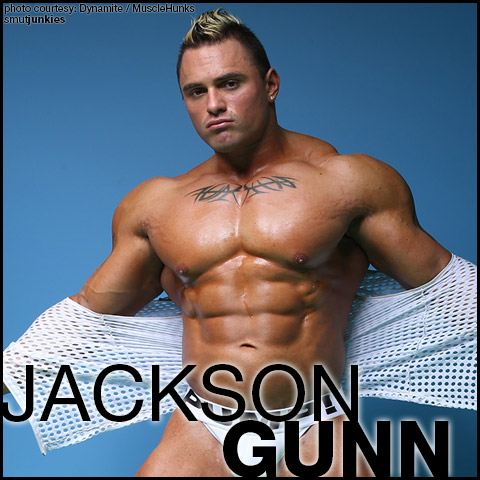 Gay Bodybuilder Porn - Jackson Gunn Ex-Marine Muscle Hunk Bodybuilder | smutjunkies Gay Porn Star  Male Model Directory