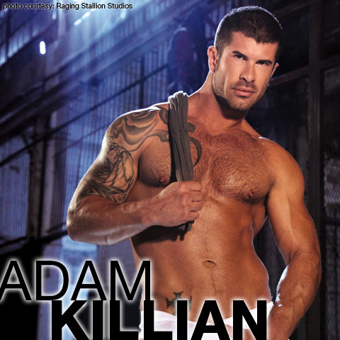 480px x 480px - Adam Killian | Handsome American Gay Porn Star and Model | smutjunkies Gay  Porn Star Male Model Directory