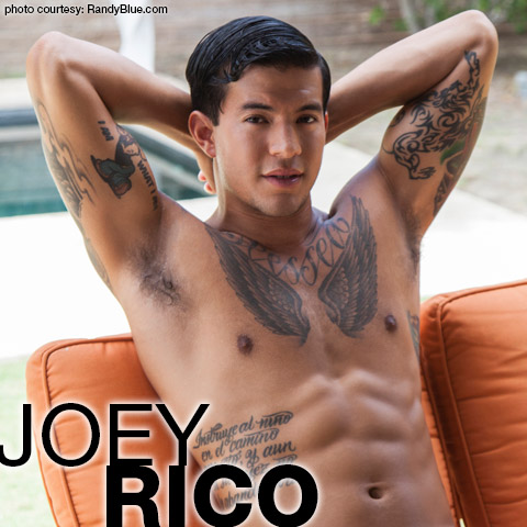 Gay Porn Stars 2012 - Joey Rico | Cute American Latino Bareback Gay Porn Star aka: Gabriel Louis  | smutjunkies Gay Porn Star Male Model Directory