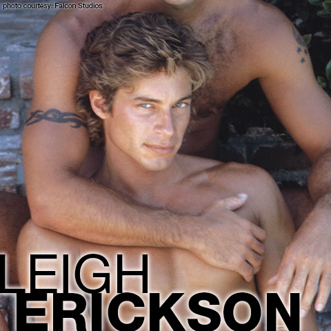 Classic Male Porn Stars - Leigh Erickson Handsome Classic American Gay Porn Star | smutjunkies Gay  Porn Star Male Model Directory