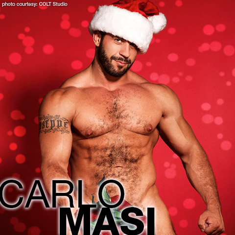 480px x 480px - Carlo Masi | Handsome Burly Italian Gay Porn Star