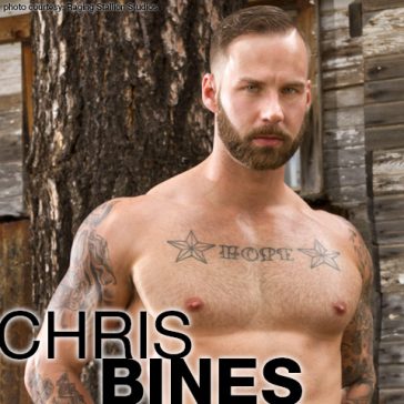 364px x 364px - Chris Bines | Randy Blue Bearded Tattooed Gay Porn Star | smutjunkies Gay  Porn Star Male Model Directory