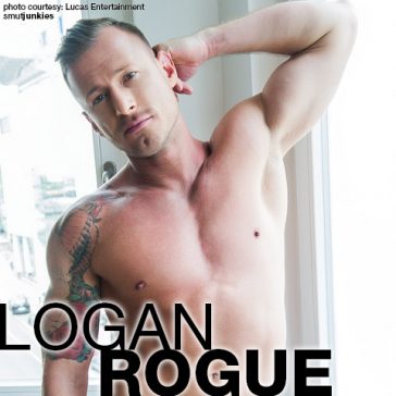364px x 364px - Logan Rogue | Handsome Hung Swedish Lucas Entertainment Gay ...