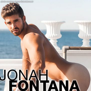 364px x 364px - Jonah Fontana | Handsome Puerto Rican Gay Porn Star ...