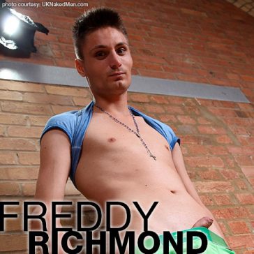 364px x 364px - Freddy Richmond | Slender British Gay Porn Amateur | smutjunkies Gay Porn  Star Male Model Directory
