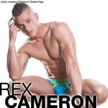 T Rex Porn Czech Casting 2016 - Rex Cameron | American Muscle Gay Porn Star & Model | smutjunkies Gay Porn  Star Male Model Directory
