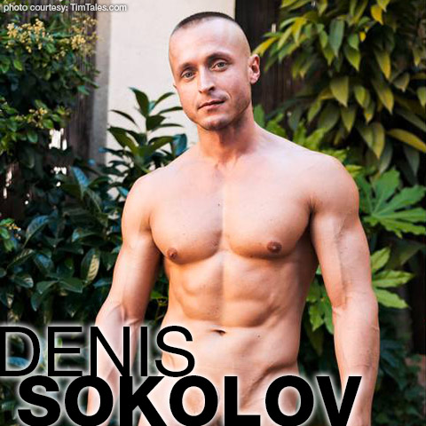 Russian Muscle Porn - Denis Sokolov | Ripped Muscle Russian Gay Porn Star | smutjunkies Gay Porn  Star Male Model Directory