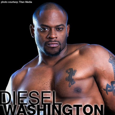American Porn Stars Men - Diesel Washington | Handsome Titan Men Black American Gay Porn Star |  smutjunkies Gay Porn Star Male Model Directory