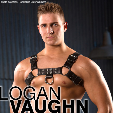 Logan Vaughn Porn - Logan Vaughn | Muscle Bottom Gay Porn Star | smutjunkies Gay Porn Star Male  Model Directory