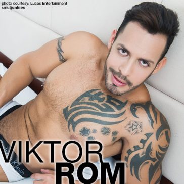 Spanish Male Porn Stars - Viktor Rom | Hung Handsome Spanish Gay Porn Star | smutjunkies Gay Porn  Star Male Model Directory