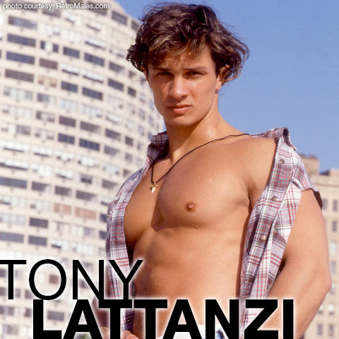 480px x 480px - Tony Lattanzi | American Gay Porn Star & Playgirl Model Anthony Michael |  smutjunkies Gay Porn Star Male Model Directory