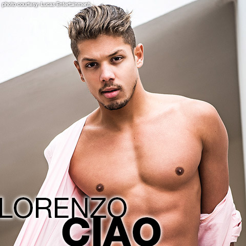 male gay porn stars named lorenzo