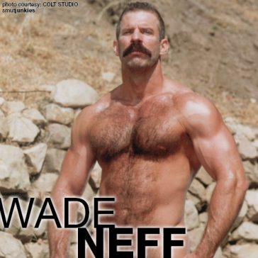 364px x 364px - Wade Neff | Uncut Hung Handsome Muscle Colt Studio Model | smutjunkies Gay  Porn Star Male Model Directory