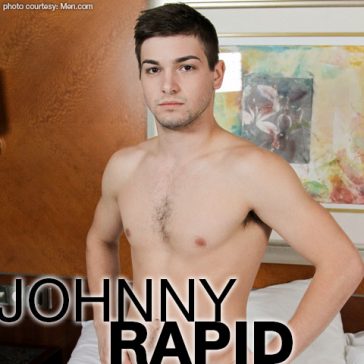 Johnny Rapid | Frisky American Gay Pornstar | smutjunkies Gay Porn Star  Male Model Directory