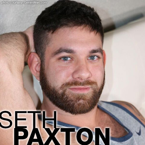 Seth Paxton | American Muscle Gay Porn Guy The Guy Site | smutjunkies Gay  Porn Star Male Model Directory