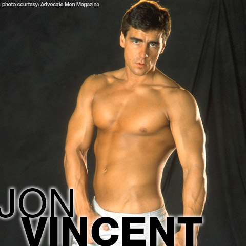 Vintage Gay Porn Stars Jon - Jon Vincent | Handsome American Hunk Gay Porn Star | smutjunkies Gay Porn  Star Male Model Directory