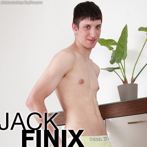 Jeff Harper / Jack Finix | Slender Czech Gay Porn Star | smutjunkies Gay  Porn Star Male Model Directory