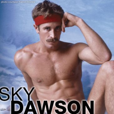 Falcon Gay Porn Stars 70s - Sky Dawson | Handsome American Gay Porn SuperStar | smutjunkies Gay Porn  Star Male Model Directory