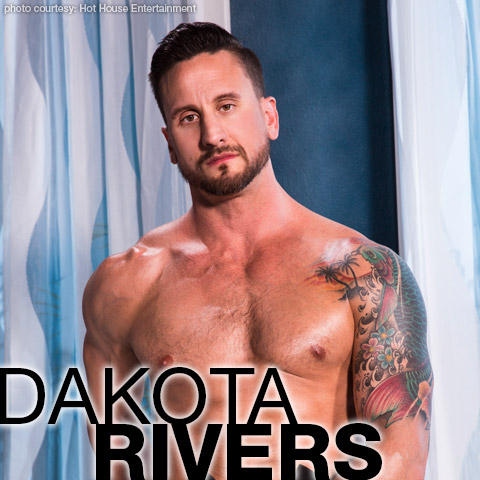 Dakota Rivers Porn - Dakota Rivers | Handsome College Jock American Gay Porn Star