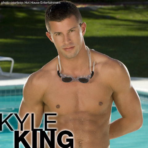 Kyle Porn - Kyle King | Gay Porn Superstar & Power Bottom | smutjunkies Gay Porn Star  Male Model Directory