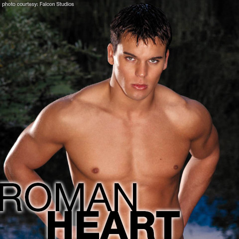 2000s Gay Porn Stars - Roman Heart | Falcon Studios Gay Porn Star Linc Madison | smutjunkies Gay  Porn Star Male Model Directory