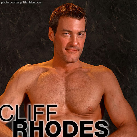 480px x 480px - Cliff Rhodes | Handsome Hung American Titan Men Gay Porn Star | smutjunkies Gay  Porn Star Male Model Directory