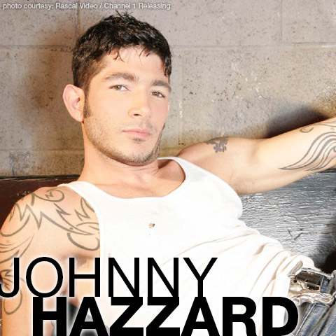 480px x 480px - Johnny Hazzard | Handsome Tattooed Bad Boy Gay Porn Star | smutjunkies Gay  Porn Star Male Model Directory