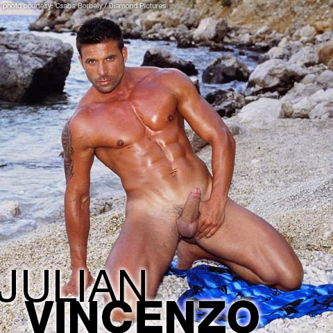 Julian Sex Dot Video - Julian Vincenzo | Handsome Hungarian Hunk Gay Porn Star | smutjunkies Gay  Porn Star Male Model Directory