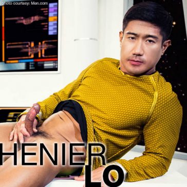 364px x 364px - Marcus Tresor | Cute Asian American Gay Porn Star ...