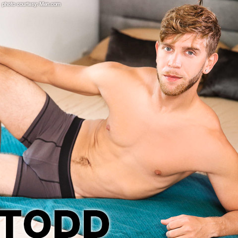 Blond Gay Male Porn Stars - Todd | Big Dick Blond Gay Porn Star | smutjunkies Gay Porn Star Male Model  Directory