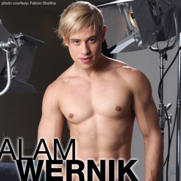 Blond Gay Male Porn Stars - Alam Wernik | Falcon Studios Blond Handsome Brazilian Gay Porn Star |  smutjunkies Gay Porn Star Male Model Directory