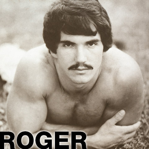 480px x 480px - Roger / Tom Garrett | Gay Porn Superstar Gay Icon & Hustler