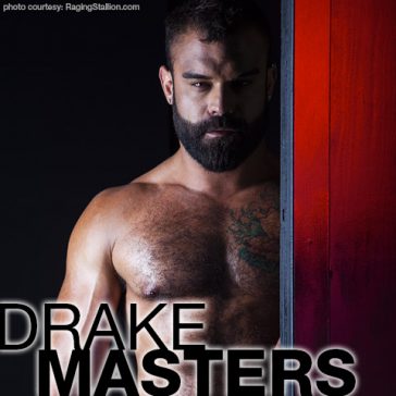 Athletic Male Porn Stars - Drake Masters | Handsome Hairy American Muscle Gay Porn Star | smutjunkies Gay  Porn Star Male Model Directory