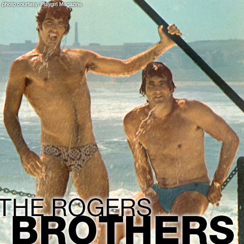 480px x 480px - Gregg Rogers & Ron Rogers (The Rogers Brothers) | Handsome Classic Playgirl  Models and Centerfold Hunks | smutjunkies Gay Porn Star Male Model Directory