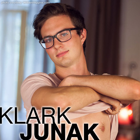 480px x 480px - Klark Junak | Cute William Higgins Czech Gay Porn Star ...