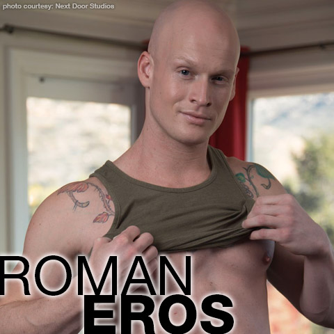 480px x 480px - Roman Eros | Shaved Head Next Door Studios Active Duty American Gay Porn  Star | smutjunkies Gay Porn Star Male Model Directory