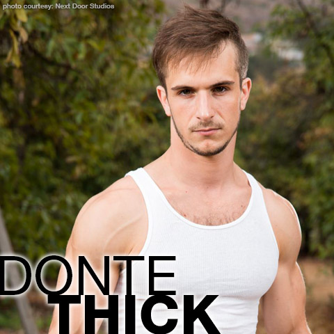 480px x 480px - Donte Thick | Hung Handsome Next Door Studios American Gay Porn Star |  smutjunkies Gay Porn Star Male Model Directory