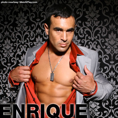 European Porn Age - Enrique | Sexy Latin Men At Play European Muscle Gay Porn Hunk |  smutjunkies Gay Porn Star Male Model Directory