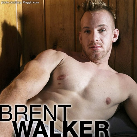Country Male Porn - Brent Walker | Hung Blond Handsome Playgirl Model | smutjunkies Gay Porn  Star Male Model Directory