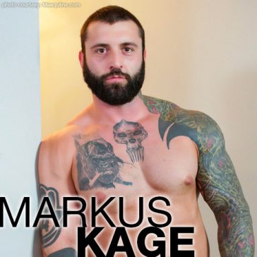 Husky Gay Porn - Markus Kage | Masquline Canadian Uncut Gay Porn Hunk | smutjunkies Gay Porn  Star Male Model Directory