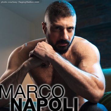 364px x 364px - Marco Napoli | Scrappy Italian Stud Gay Porn Star | smutjunkies Gay Porn  Star Male Model Directory